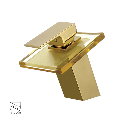 Waterfall Basin Faucets 84H12