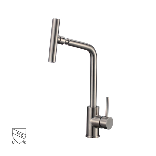 Stainless Steel Kitchen Faucets 82SS05