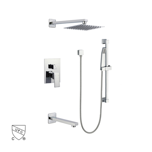Shower Faucets JC86H26-ST2