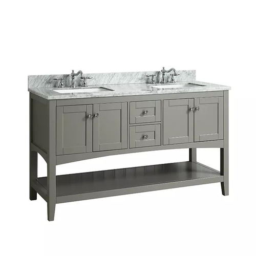 Customization Design Bathroom Vanity Nordic Style Bathroom Storage Corner Floor Cabinet