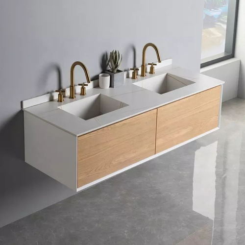 60 inches wall mounted bathroom vanity bathroom furniture