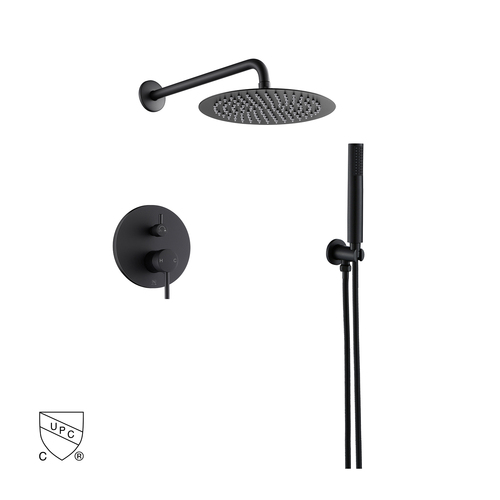 Shower Faucets JC86H15-RB2