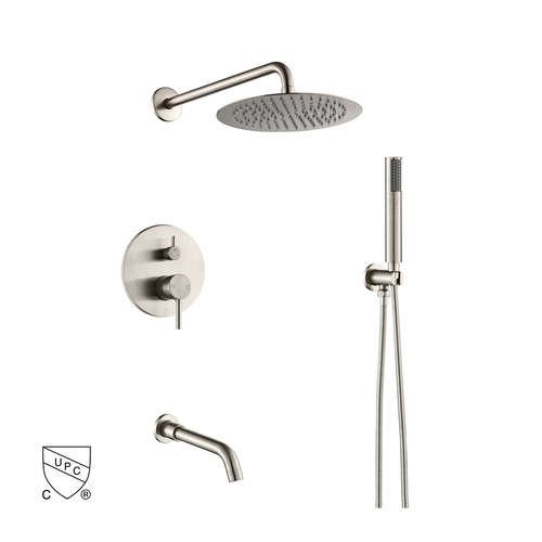 Shower Faucets JC86H15-RC2