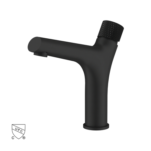 Single-Hole Deck-Mount Basin Faucets 81H33-S