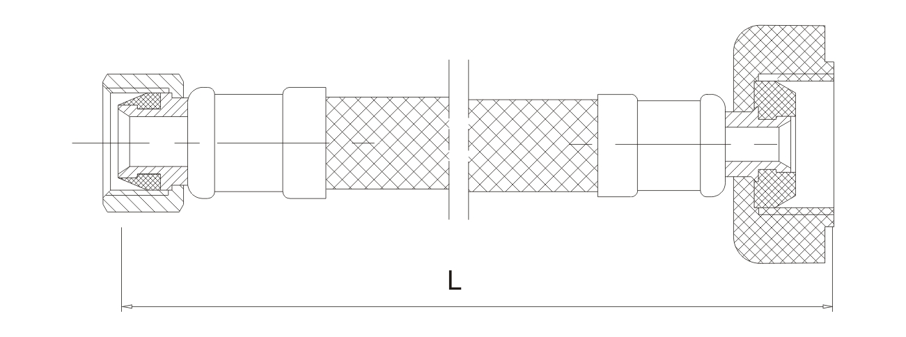 PVC Toilet Hose           JCPTH-1005.jpg