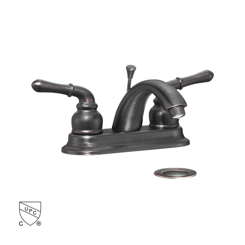 4'' Centerset Basin Faucets 83H03-A