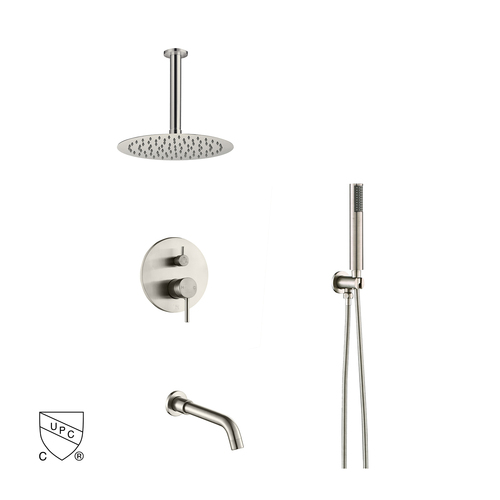 Shower Faucets JC86H15-CC1