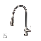 Pull Out Kitchen Faucets 82H16