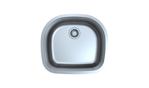 Stainless Steel Single Bowl Undermount Sink JC1001