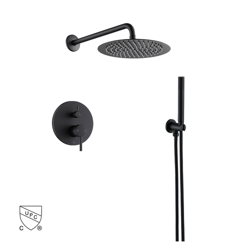 Shower Faucets JC86H15-RB1