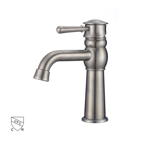 Stainless Steel Basin Faucets 81SS08
