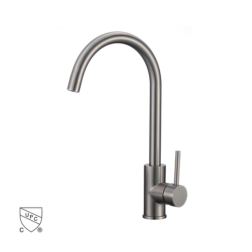 Stainless Steel Kitchen Faucets 82SS01