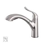 Pull Out Kitchen Faucets 82H22-N
