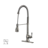 Spring Kitchen Faucets 82H39-A