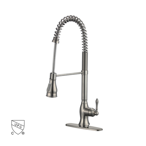 Spring Kitchen Faucets 82H39-A