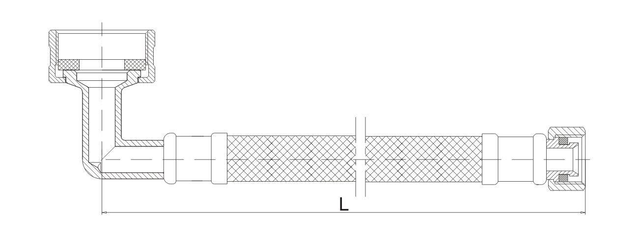 PVC Dishwasher tube          JCPDT-1003.jpg