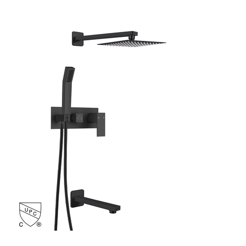 Shower Faucets 86H27-S7