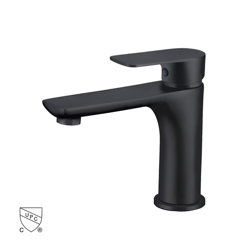 Single-Hole Deck-Mount Basin Faucets 81H08