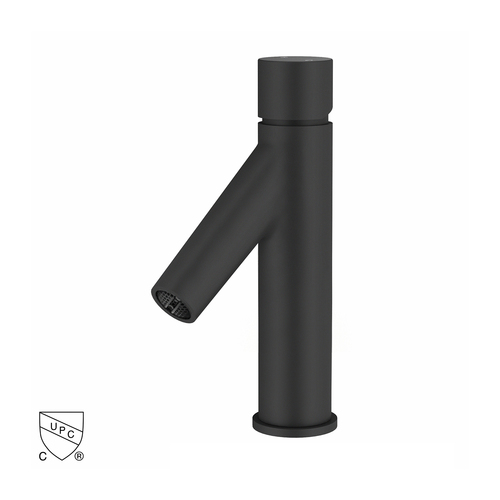 Single-Hole Deck-Mount Basin Faucets 81H32-S