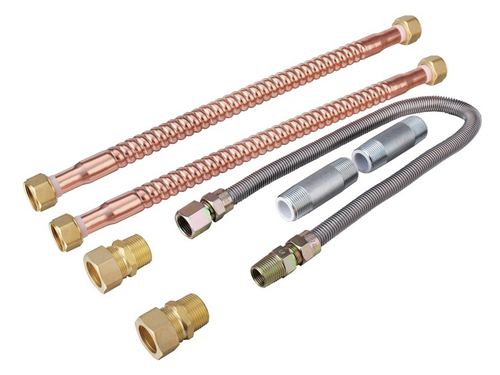 Copper Corrugated Connector &nbsp;&nbsp;&nbsp;&nbsp;&nbsp;&nbsp;&nbsp;&nbsp;&nbsp;&nbsp;&nbsp;&nbsp;&nbsp;&nbsp;&nbsp;&nbsp;&nbsp;&nbsp;&nbsp;JCWHC-1006