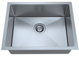 Stainless Steel Single Bowl Undermount Sink JC1036