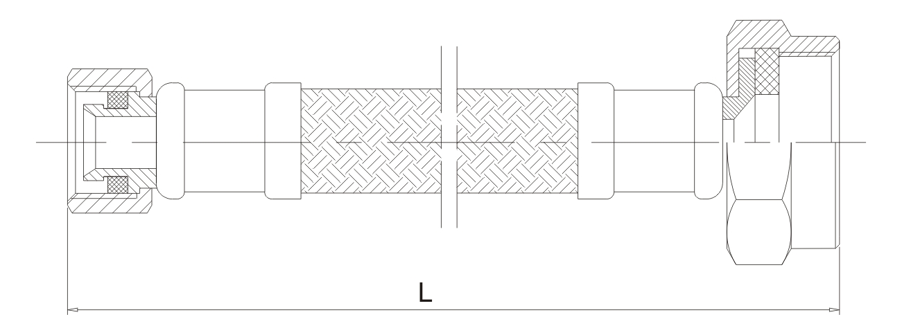 Toilet Hose    JCTH-1004.jpg